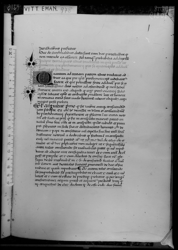 Roma, Biblioteca Nazionale Centrale, Ms. Vitt. Em. 978
doc_07216
Keywords: BNCR Ms. Vitt. Em. 978, BNCR