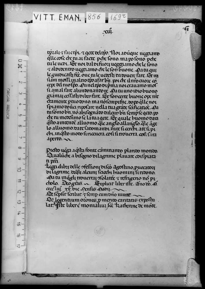 Roma, Biblioteca Nazionale Centrale, Ms. Vitt. Em. 856
doc_07239
Keywords: BNCR Ms. Vitt. Em. 856, BNCR