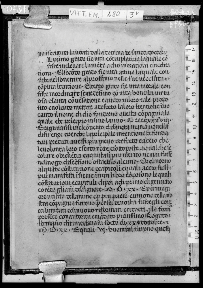 Roma, Biblioteca Nazionale Centrale, Ms. Vitt. Em. 480
doc_07270
Keywords: BNCR Ms. Vitt. Em. 480, BNCR