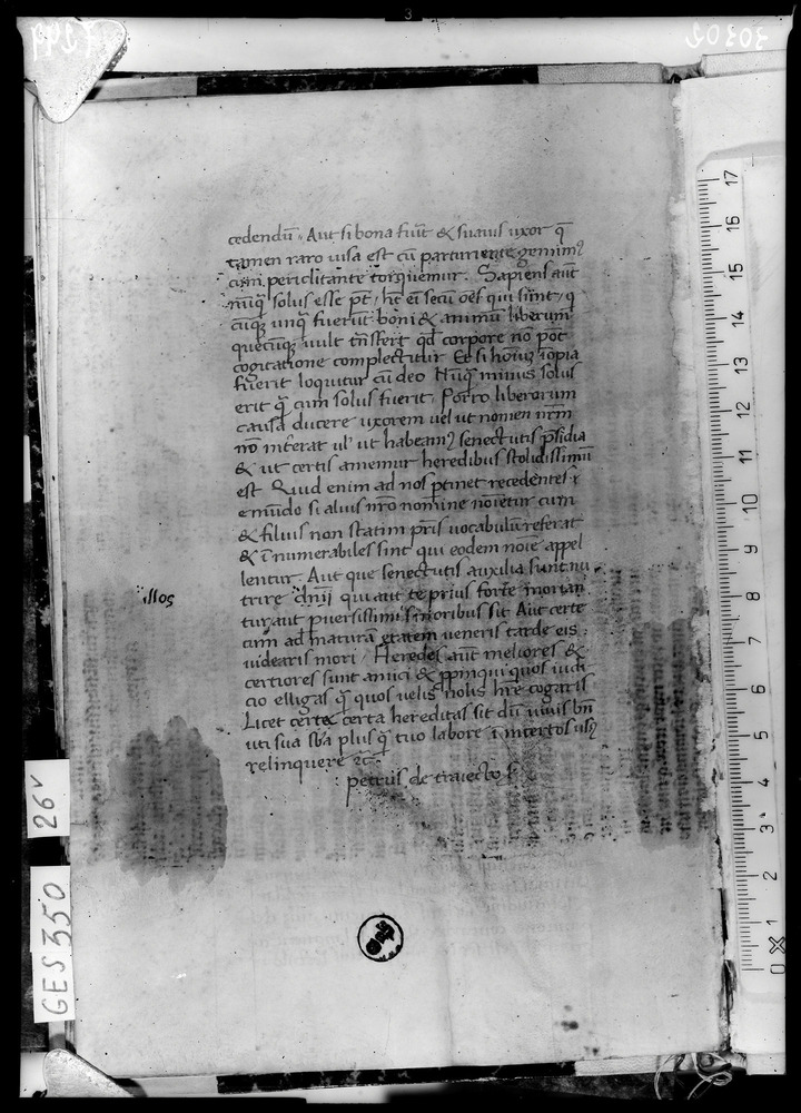 Roma, Biblioteca Nazionale Centrale, Ms. Ges. 350
doc_07299
Keywords: BNCR Ms. Ges. 350, Palinsesti, Fotografie UV, BNCR