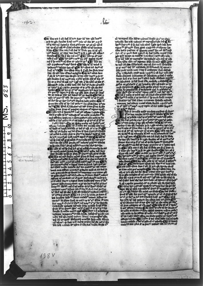 Roma, Biblioteca Angelica, Ms. 623
doc_08367
Keywords: Angelica Ms. 623, Angelica