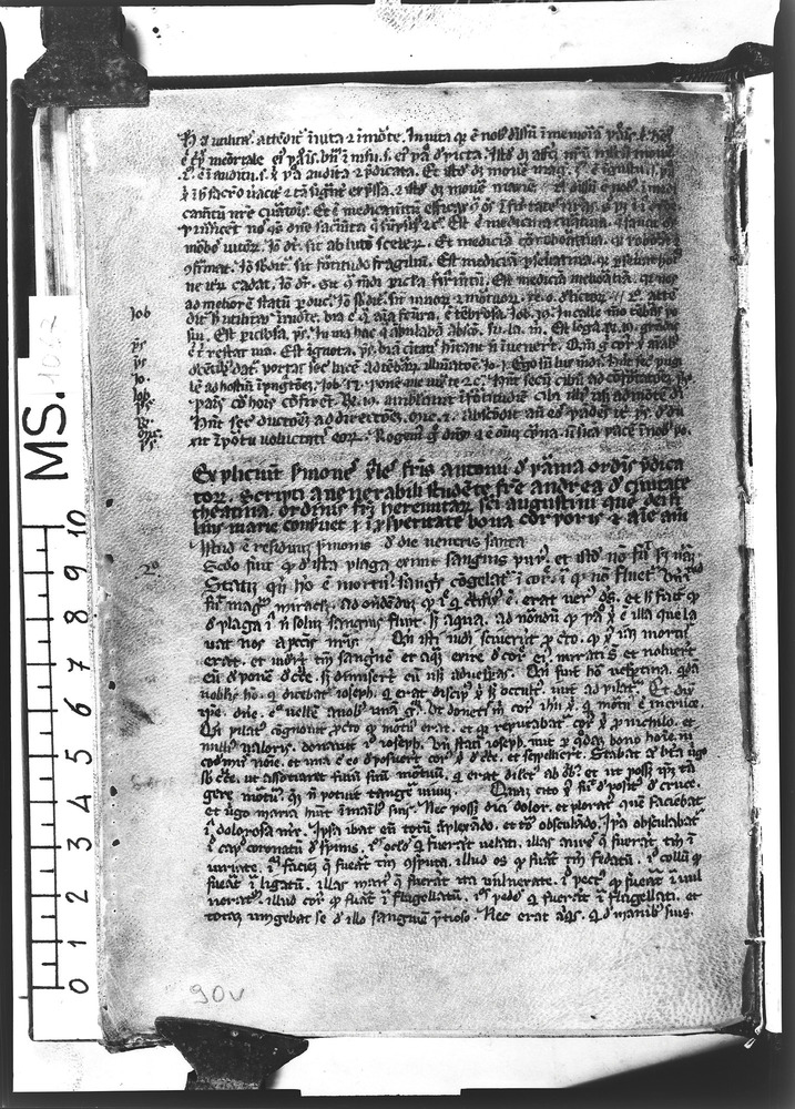 Roma, Biblioteca Angelica, Ms. 1067
doc_08379
Keywords: Angelica Ms. 1067, Angelica