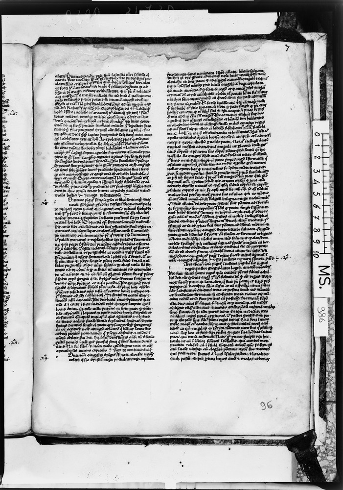 Roma, Biblioteca Angelica, Ms. 986
doc_08389
Keywords: Angelica Ms. 986, Angelica