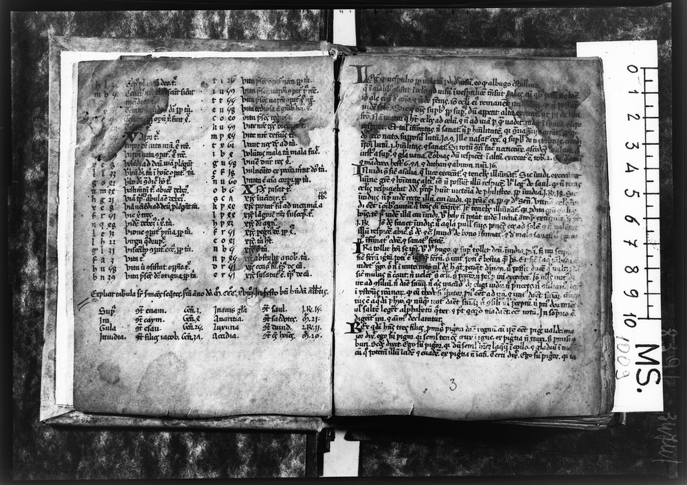 Roma, Biblioteca Angelica, Ms. 1009
doc_08391
Keywords: Angelica Ms. 1009, Angelica