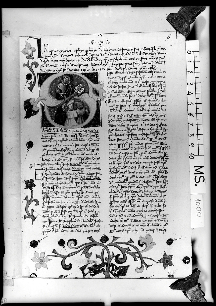 Roma, Biblioteca Angelica, Ms. 1000
doc_08397
Keywords: Angelica Ms. 1000, Angelica