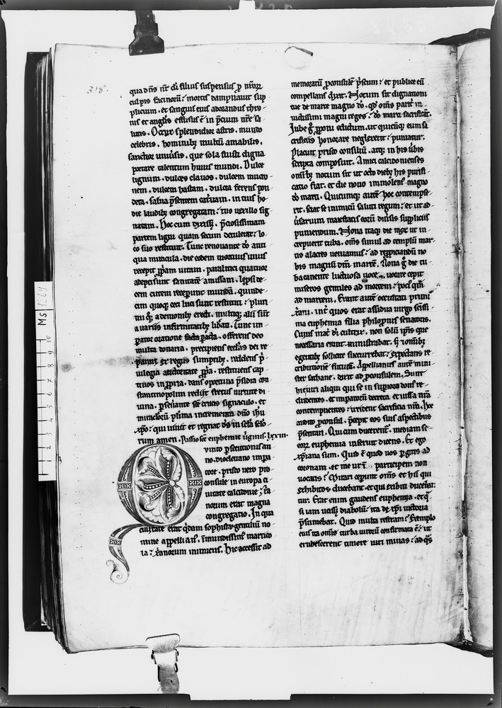 Roma, Biblioteca Angelica, Ms. 1269
doc_08425
Keywords: Angelica Ms. 1269, Angelica