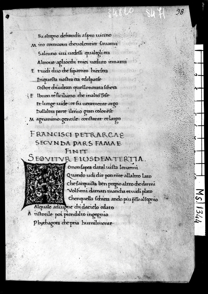 Roma, Biblioteca Angelica, Ms. 1344
doc_08471
Keywords: Angelica Ms. 1344, Angelica