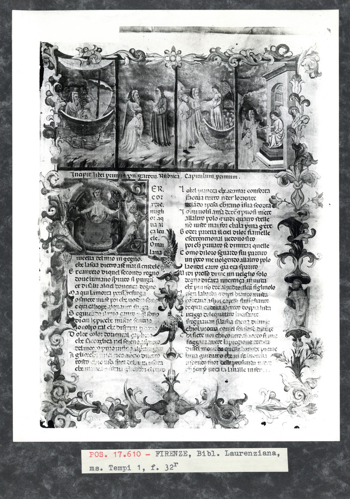 Firenze, Biblioteca Medicea Laurenziana, Ms. Tempi 1
pos_17610
Keywords: Laurenziana Ms. Tempi 1, Laurenziana