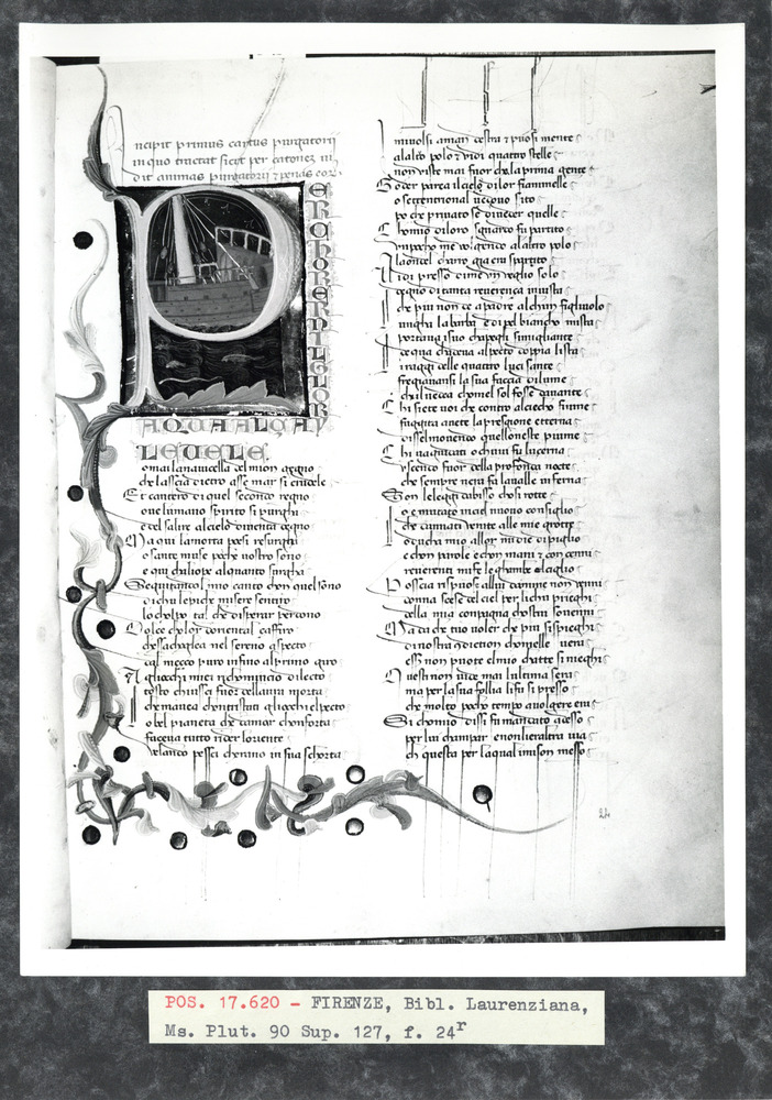 Firenze, Biblioteca Nazionale Centrale, Ms. Plut. 90 Sup. 127
pos_17620
Keywords: BNCF Ms. Plut. 90 Sup. 127, BNCF