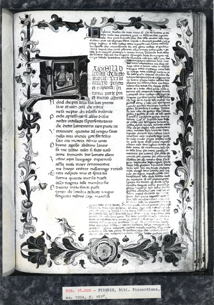 Firenze, Biblioteca Riccardiana, Ms. Ricc. 1004
pos_18000
Keywords: Riccardiana Ms. 1004, Riccardiana