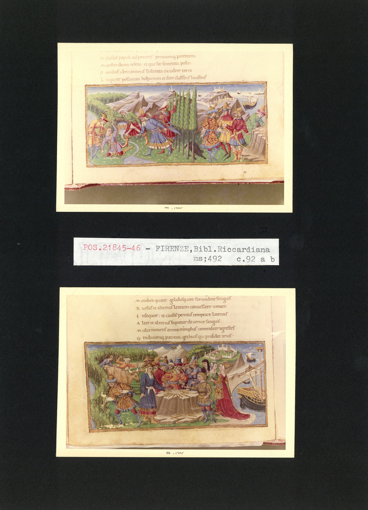 Firenze, Biblioteca Riccardiana, Ms. Ricc. 492
pos_21845
Keywords: Riccardiana Ms. 492, Riccardiana