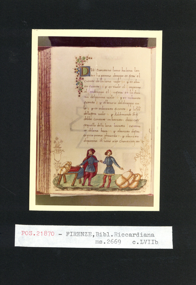 Firenze, Biblioteca Riccardiana, Ms. Ricc. 2669
pos_21870
Keywords: Riccardiana Ms. 2669, Riccardiana