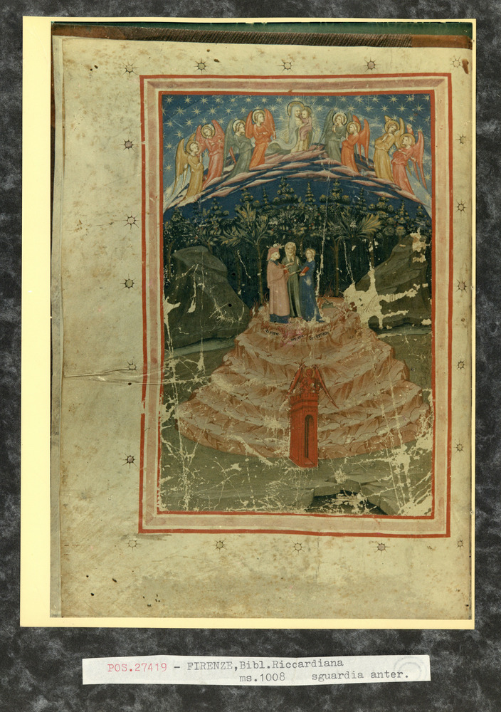 Firenze, Biblioteca Riccardiana, Ms. Ricc. 1008
pos_27419
Keywords: Riccardiana Ms. 1008, Riccardiana