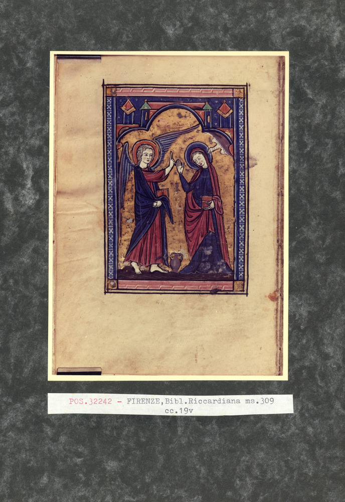 Firenze, Biblioteca Riccardiana, Ms. Ricc. 309
pos_32242
Keywords: Riccardiana Ms. 309, Riccardiana