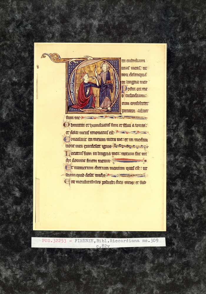 Firenze, Biblioteca Riccardiana, Ms. Ricc. 309
pos_32253
Keywords: Riccardiana Ms. 309, Riccardiana