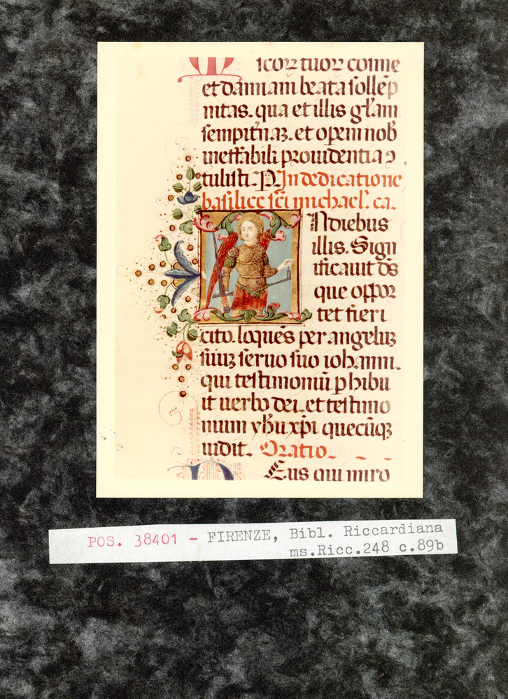 Firenze, Biblioteca Riccardiana, Ms. Ricc. 248
pos_38401
Keywords: Riccardiana Ms. 248, Riccardiana