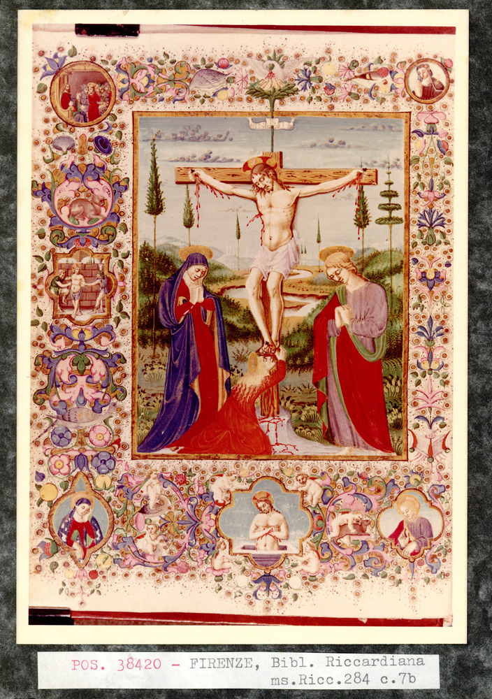 Firenze, Biblioteca Riccardiana, Ms. Ricc. 284
pos_38420
Keywords: Riccardiana Ms. 284, Riccardiana