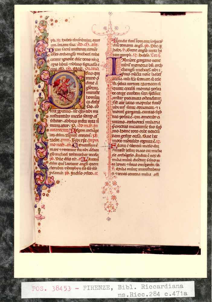 Firenze, Biblioteca Riccardiana, Ms. Ricc. 284
pos_38453
Keywords: Riccardiana Ms. 284, Riccardiana