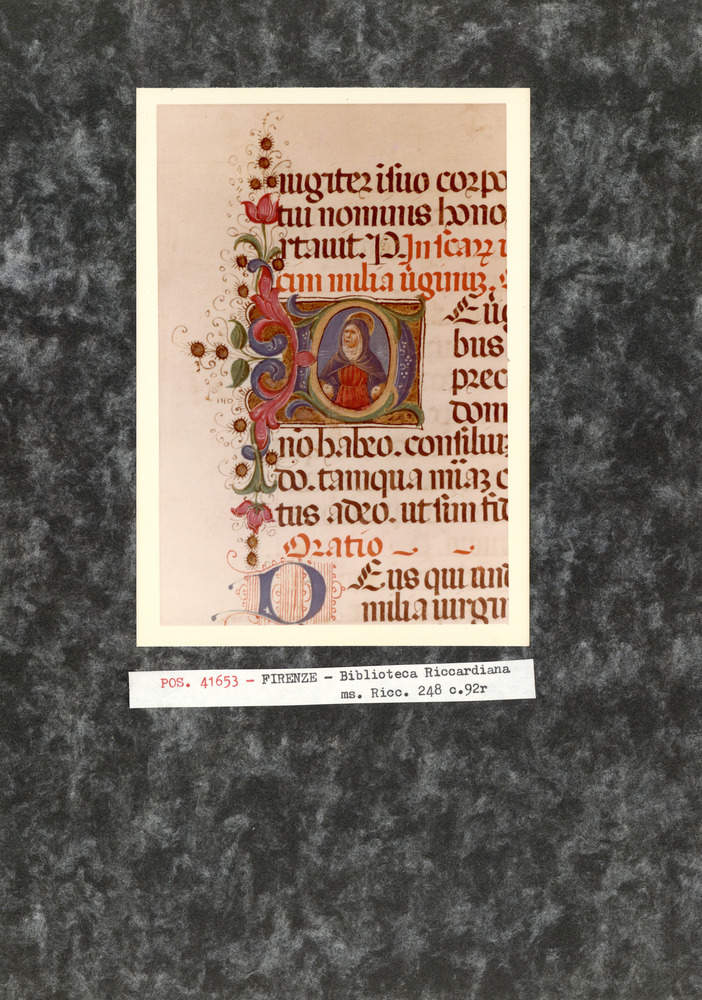 Firenze, Biblioteca Riccardiana, Ms. Ricc. 248
pos_41653
Keywords: Riccardiana Ms. 248, Riccardiana