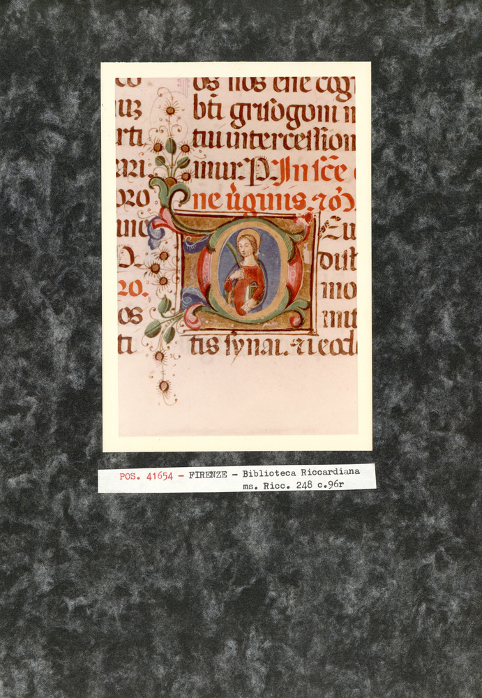 Firenze, Biblioteca Riccardiana, Ms. Ricc. 248
pos_41654
Keywords: Riccardiana Ms. 248, Riccardiana