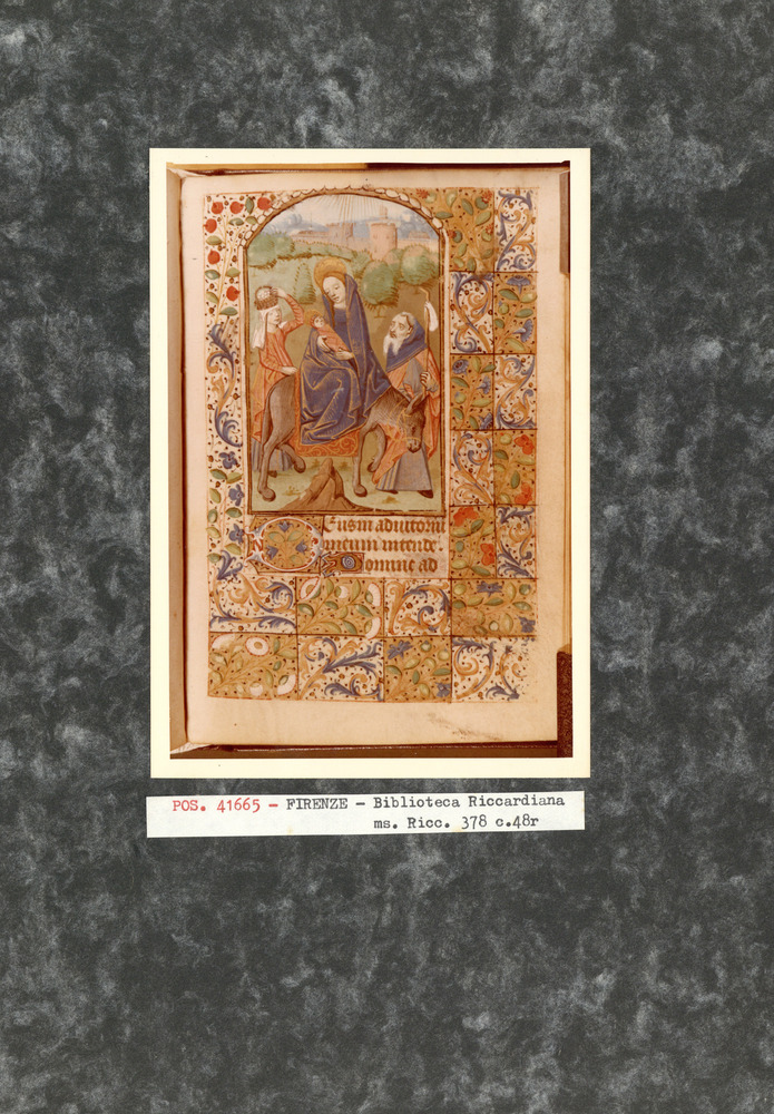 Firenze, Biblioteca Riccardiana, Ms. Ricc. 378
pos_41665
Keywords: Riccardiana Ms. 378, Riccardiana