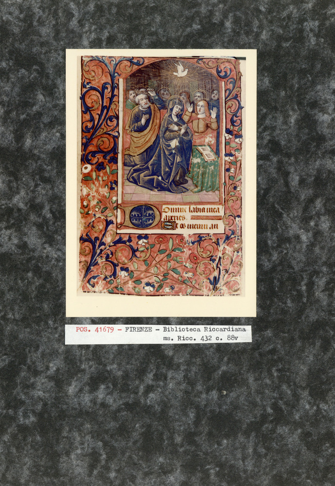 Firenze, Biblioteca Riccardiana, Ms. Ricc. 432
pos_41679
Keywords: Riccardiana Ms. 432, Riccardiana