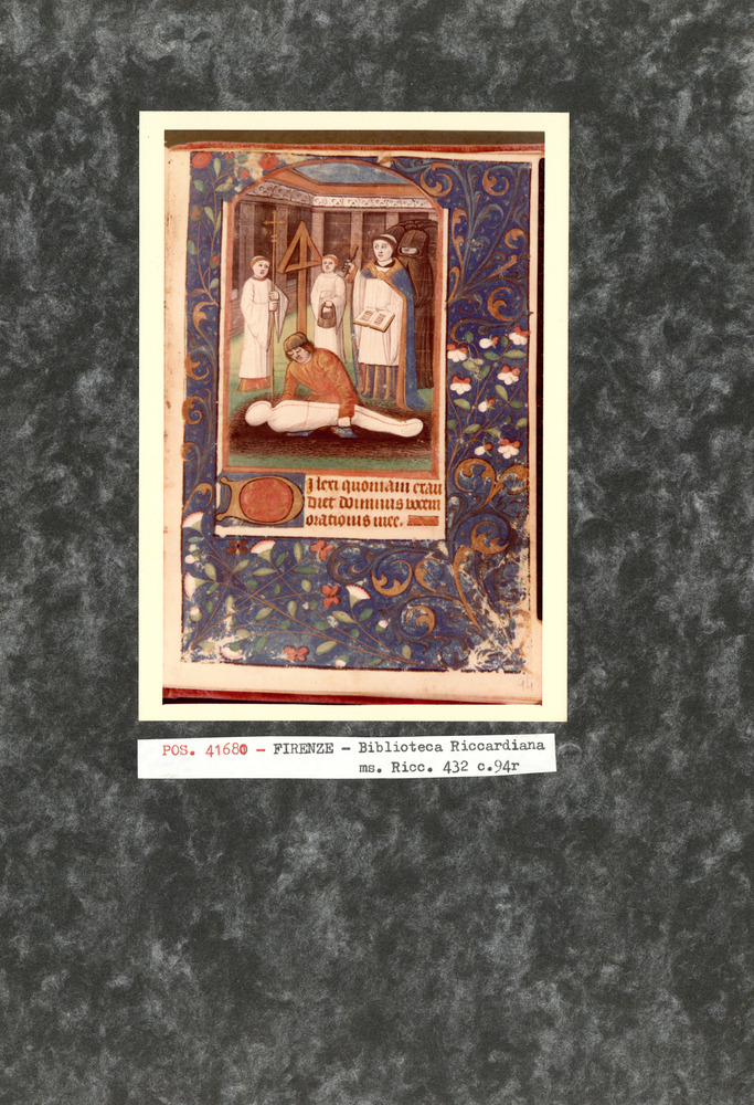 Firenze, Biblioteca Riccardiana, Ms. Ricc. 432
pos_41680
Keywords: Riccardiana Ms. 432, Riccardiana