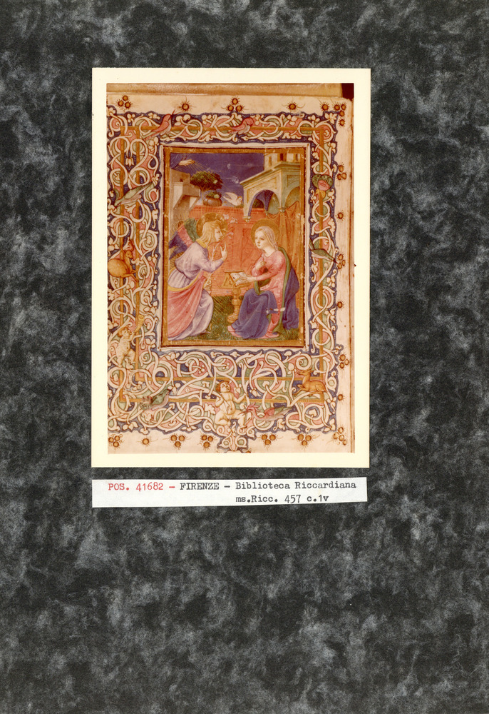 Firenze, Biblioteca Riccardiana, Ms. Ricc. 457
pos_41682
Keywords: Riccardiana Ms. 457, Decorazioni zoomorfe, Decorazioni antropomorfe, Riccardiana