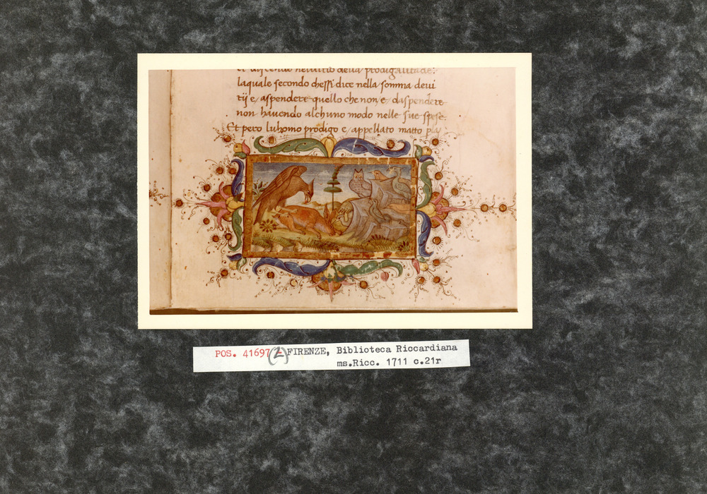 Firenze, Biblioteca Riccardiana, Ms. Ricc. 1711
pos_41697_02
Keywords: Riccardiana Ms. 1711, Riccardiana