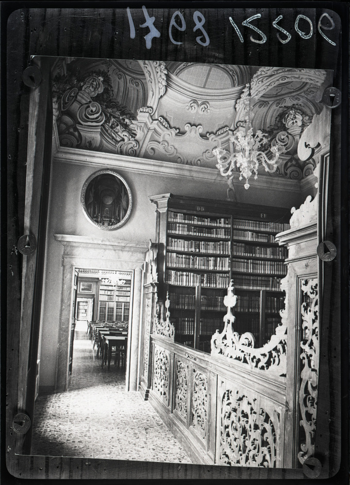 Brescia, Biblioteca civica Queriniana, Interni
ist_1768
Keywords: Lombardia