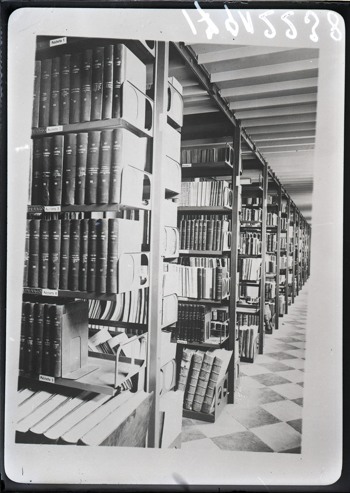 Torino, Biblioteca dell'Istituto Internazionale Don Bosco, Interni
ist_1791
Keywords: Piemonte