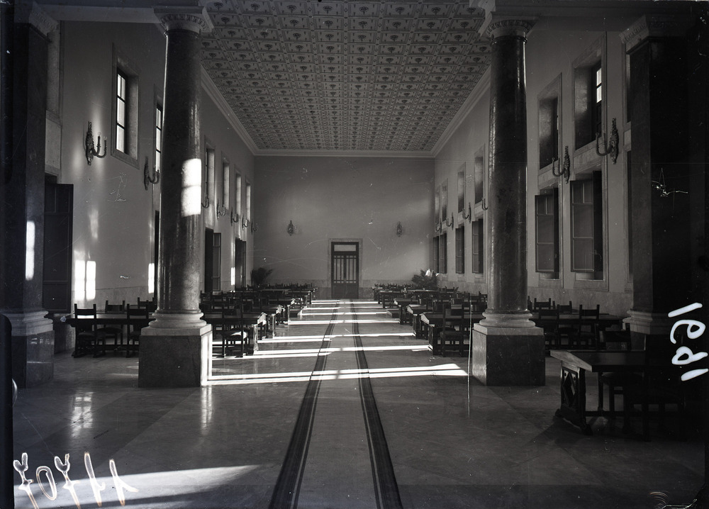 Palermo, Biblioteca centrale della Regione siciliana Alberto Bombace. Periodo bellico
ist_1691
Keywords: Sicilia,Guerra