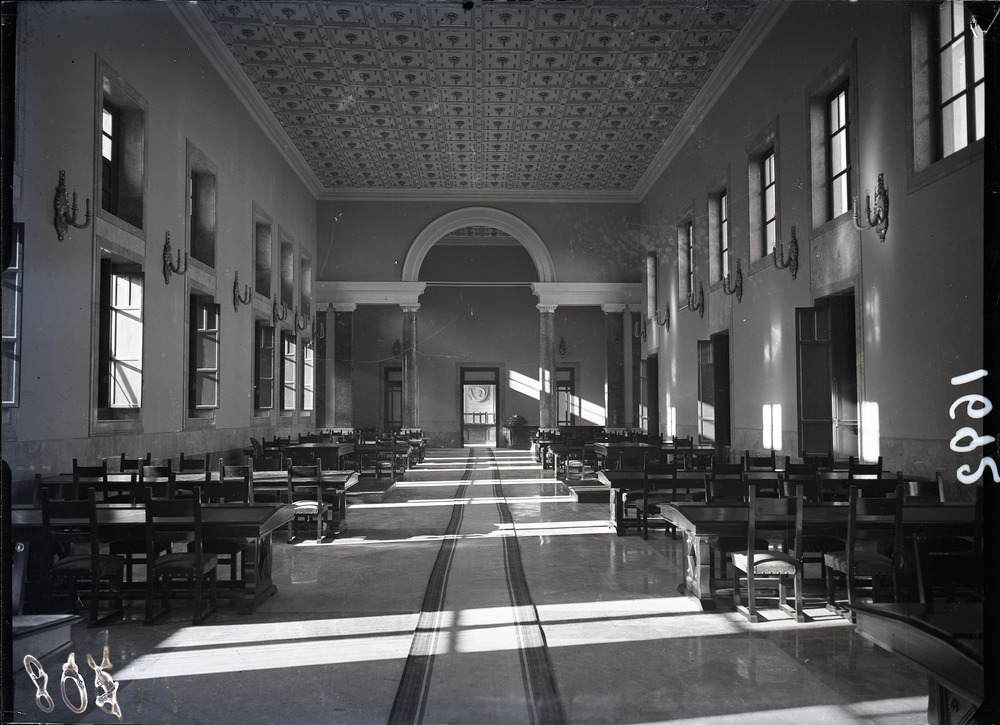 Palermo, Biblioteca centrale della Regione siciliana Alberto Bombace. Periodo bellico
ist_1692
Keywords: Sicilia,Guerra