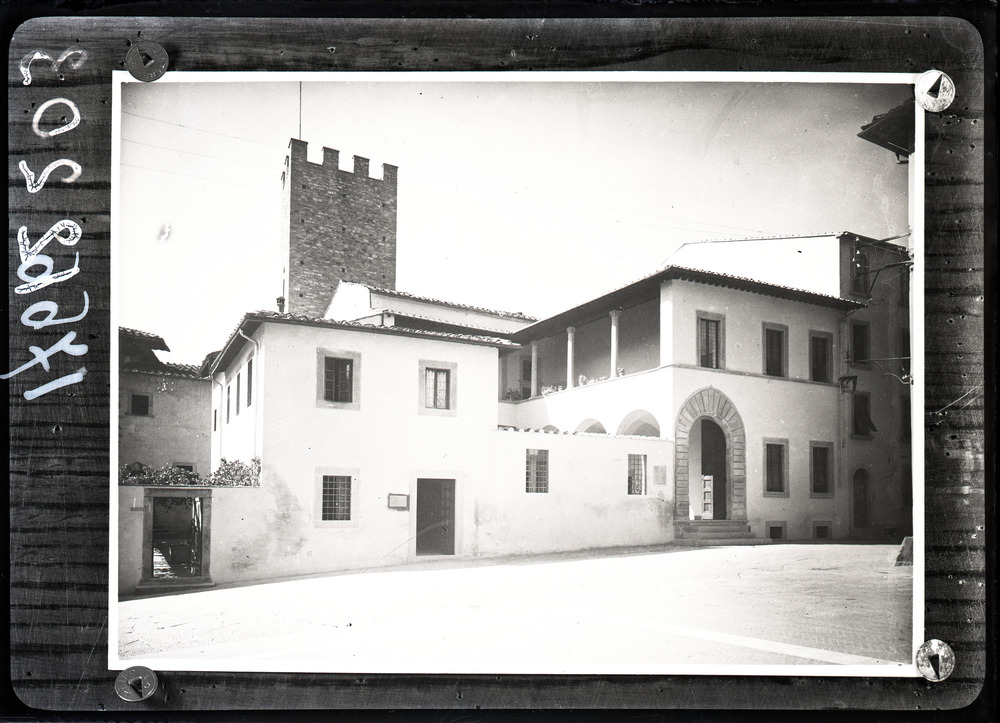 Arezzo, Accademia Petrarca di lettere, arti e scienze. Periodo bellico
ist_1766
Keywords: Toscana,Guerra