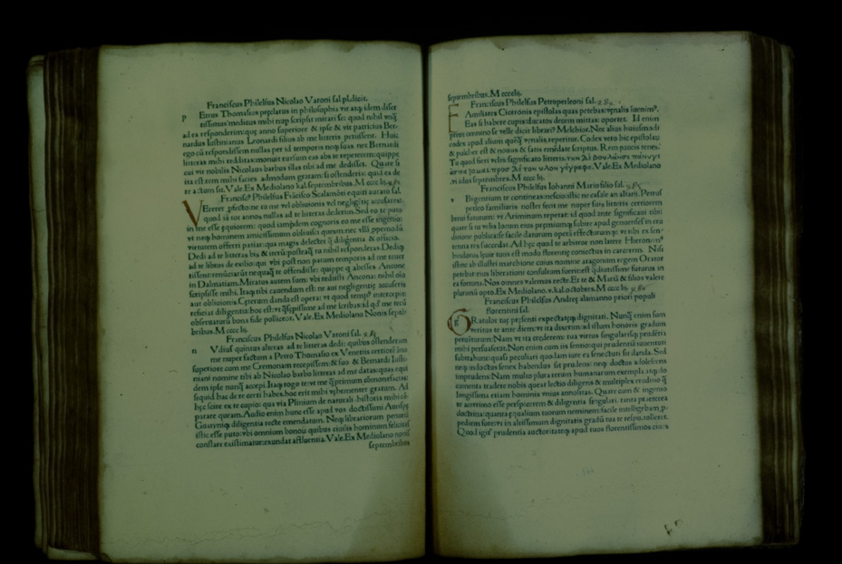 Incunabolo [1472]. Napoli, Pontificia facoltà dell'Italia Meridionale Sezione San Tommaso
icpal_07926
Keywords: 1146/1987, 1146.2/1987, Pont. Facoltà Sez. S. Tommaso Incunabolo [1472], Pont. Facoltà Sez. S. Tommaso