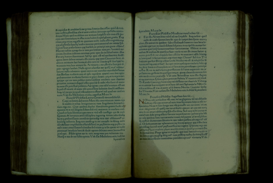 Incunabolo [1472]. Napoli, Pontificia facoltà dell'Italia Meridionale Sezione San Tommaso
icpal_07934
Keywords: 1146/1987, 1146.2/1987, Pont. Facoltà Sez. S. Tommaso Incunabolo [1472], Pont. Facoltà Sez. S. Tommaso