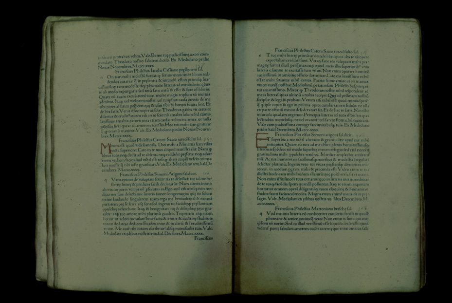 Incunabolo [1472]. Napoli, Pontificia facoltà dell'Italia Meridionale Sezione San Tommaso
icpal_07958
Keywords: 1146/1987, 1146.2/1987, Pont. Facoltà Sez. S. Tommaso Incunabolo [1472], Pont. Facoltà Sez. S. Tommaso