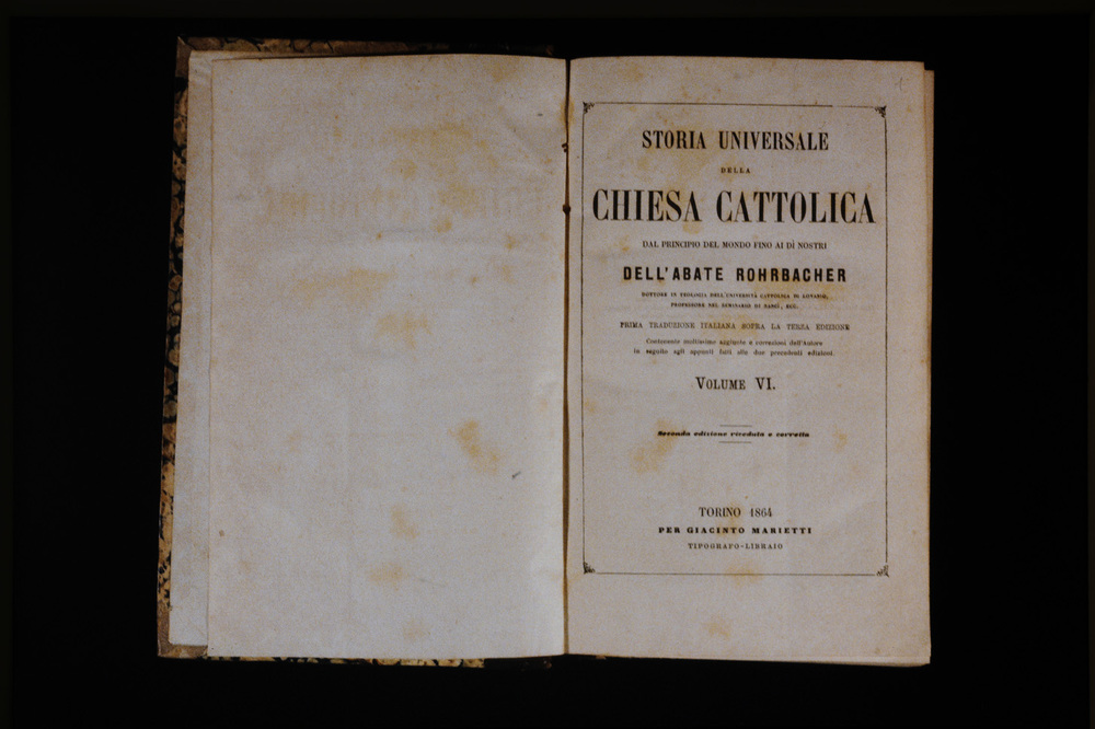 Roma, Biblioteca della Pontificia Facoltà teologica S. Bonaventura (già Biblioteca del Seraphicum), 530.B.22-24
icpal_29050
Keywords: 1631/1999, 1631.4.1/1999, Seraphicum 530.B.22-24, Seraphicum