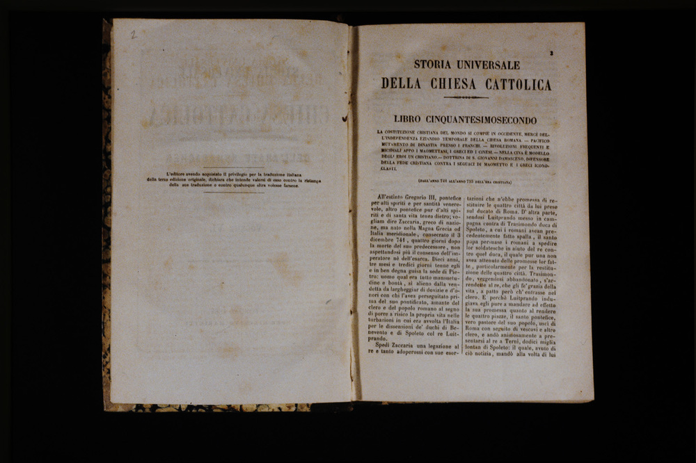 Roma, Biblioteca della Pontificia Facoltà teologica S. Bonaventura (già Biblioteca del Seraphicum), 530.B.22-24
icpal_29052
Keywords: 1631/1999, 1631.4.1/1999, Seraphicum 530.B.22-24, Seraphicum