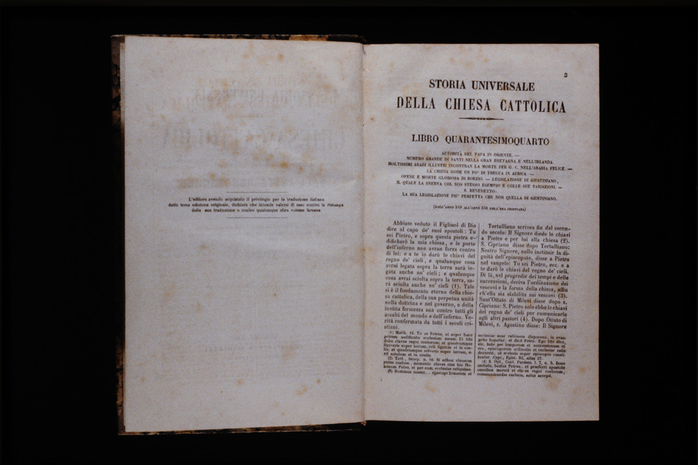 Roma, Biblioteca della Pontificia Facoltà teologica S. Bonaventura (già Biblioteca del Seraphicum), 530.B.22-24
icpal_29096
Keywords: 1631/1999, 1631.3/1999, Seraphicum 530.B.22-24, Seraphicum