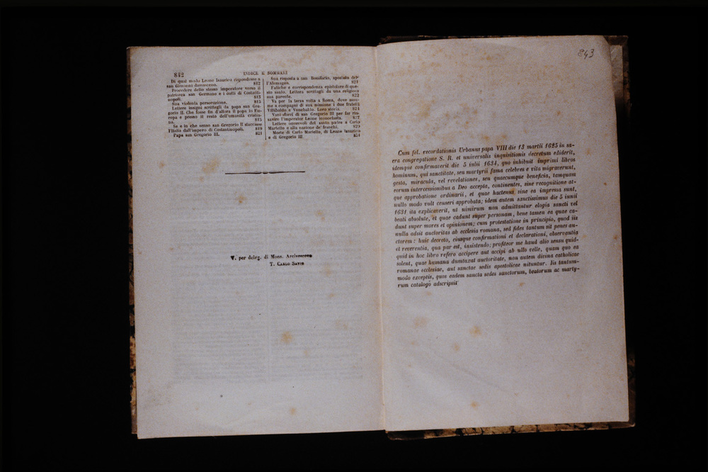 Roma, Biblioteca della Pontificia Facoltà teologica S. Bonaventura (già Biblioteca del Seraphicum), 530.B.22-24
icpal_29097
Keywords: 1631/1999, 1631.3/1999, Seraphicum 530.B.22-24, Seraphicum