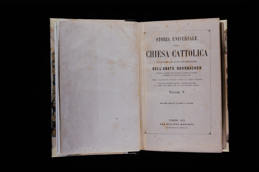 Roma, Biblioteca della Pontificia Facoltà teologica S. Bonaventura (già Biblioteca del Seraphicum), 530.B.22-24
icpal_29103
Keywords: 1631/1999, 1631.3/1999, Seraphicum 530.B.22-24, Seraphicum