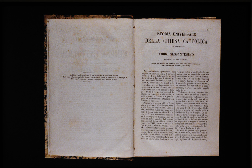 Roma, Biblioteca della Pontificia Facoltà teologica S. Bonaventura (già Biblioteca del Seraphicum), 530.B.22-24
icpal_29112
Keywords: 1631/1999, 1631.4.2/1999, Seraphicum 530.B.22-24, Seraphicum